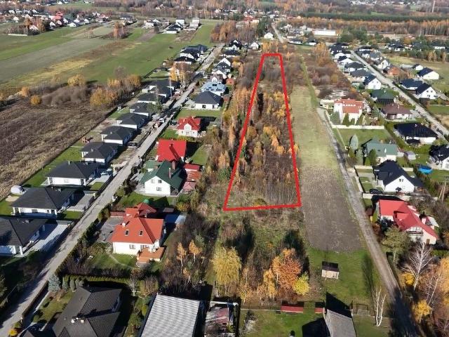 Grunt na sprzedaż w Radom, Mazowieckie
