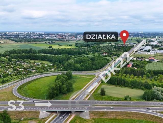 Grunt na sprzedaż w Gorzów Wielkopolski, Lubuskie