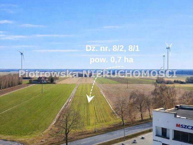 Grunt na sprzedaż w Łódzkie