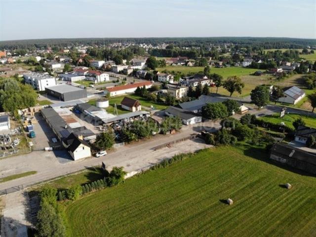 Grunt na sprzedaż w Kaliska, Pomorskie