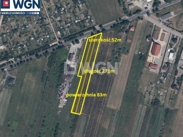 Grunt na sprzedaż w Pajęczno, Łódzkie