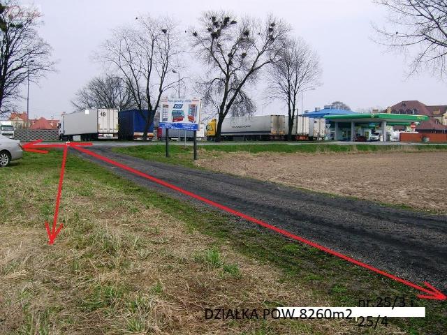 Grunt na sprzedaż w Błonie, Mazowieckie