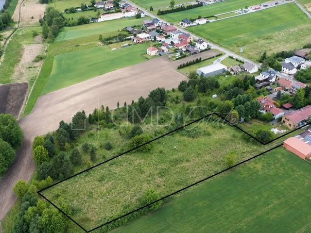 Grunt na sprzedaż w Dobrodzień, Opolskie