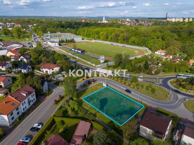 Grunt na sprzedaż w Oświęcim, Małopolskie