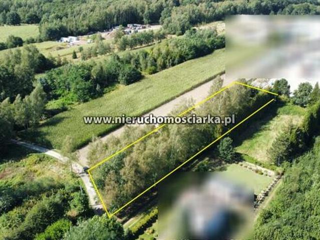 Grunt na sprzedaż w Gorzyce, Śląskie