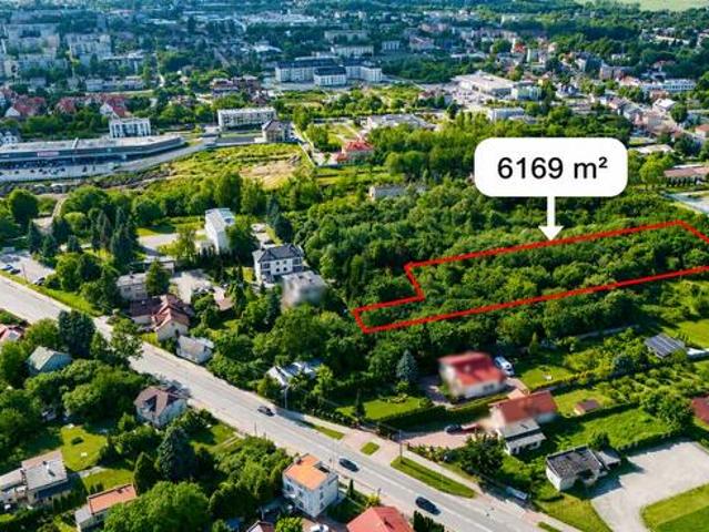 Grunt na sprzedaż w Jędrzejów, Świętokrzyskie