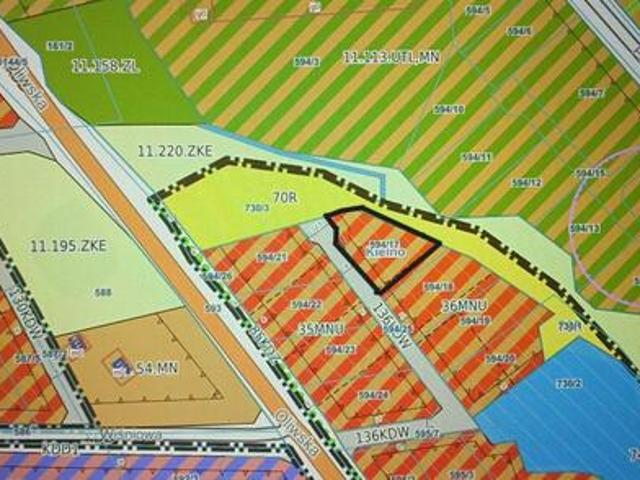 Grunt na sprzedaż w Szemud, Pomorskie