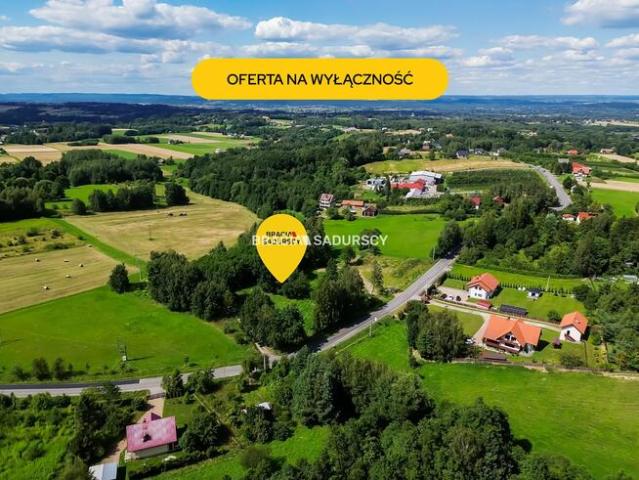 Grunt na sprzedaż w Brzeźnica, Małopolskie