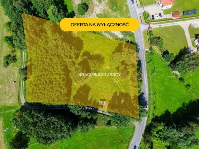 Grunt na sprzedaż w Brzeźnica, Małopolskie