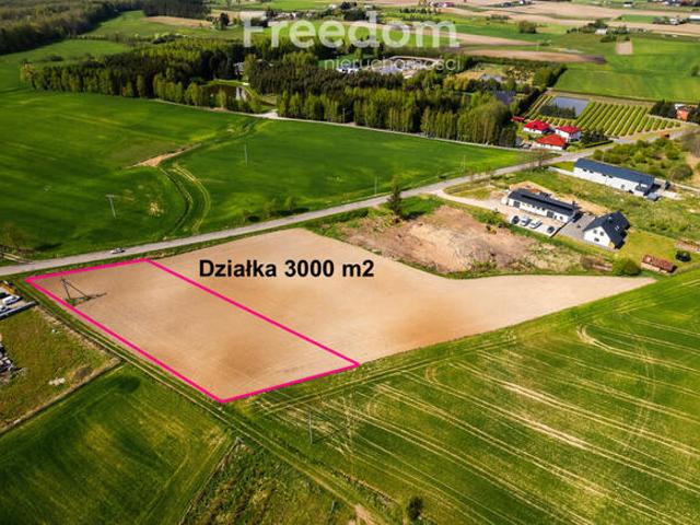 Grunt na sprzedaż w Iława, powiat iławski