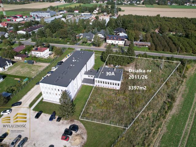 Grunt na sprzedaż w Niemce, Lubelskie