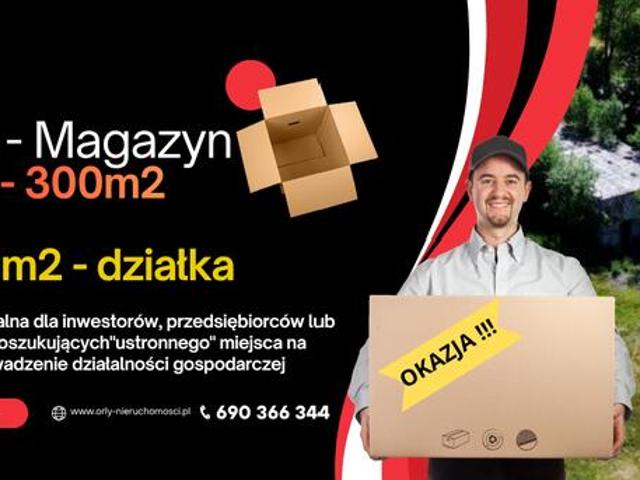 Biuro na sprzedaż w Strzelno, Kujawsko-pomorskie