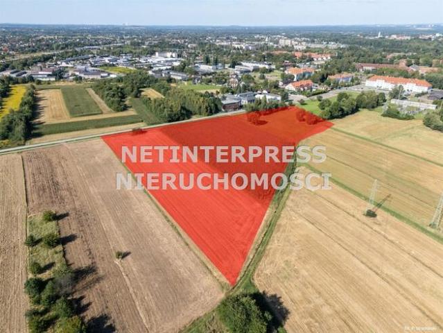 Grunt na sprzedaż w Oświęcim, Małopolskie