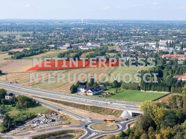 Grunt na sprzedaż w Oświęcim, Małopolskie