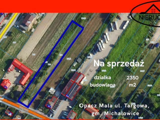 Grunt na sprzedaż w Michałowice, Mazowieckie