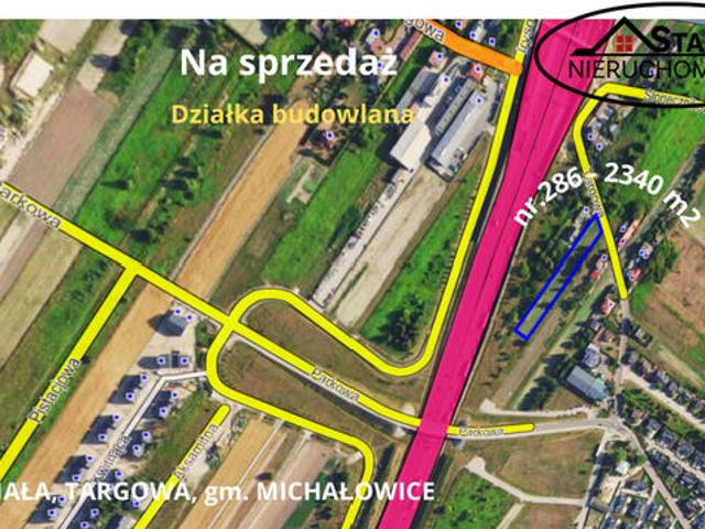 Grunt na sprzedaż w Michałowice, Mazowieckie