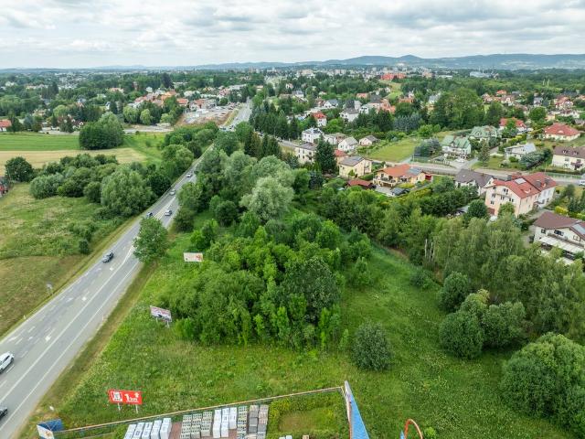 Grunt na sprzedaż w Krosno, Podkarpackie