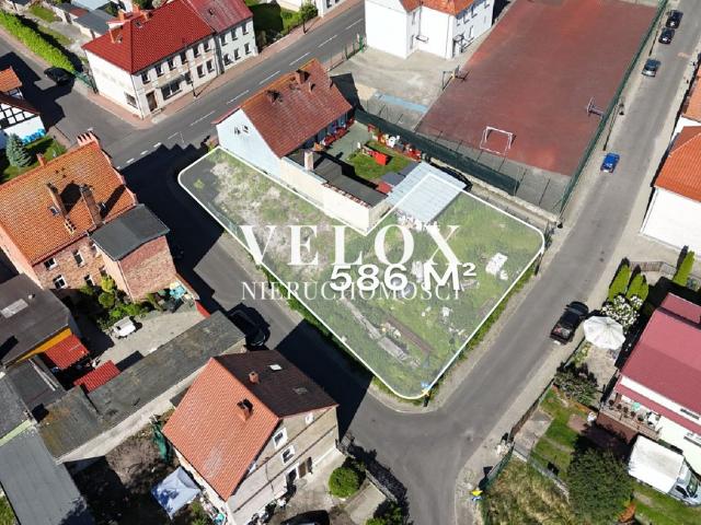 Grunt na sprzedaż w Nowe Warpno, Zachodniopomorskie