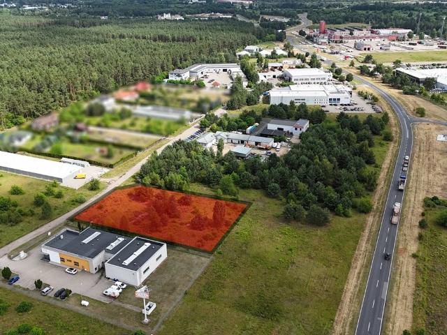 Grunt na sprzedaż w Piła, Wielkopolskie