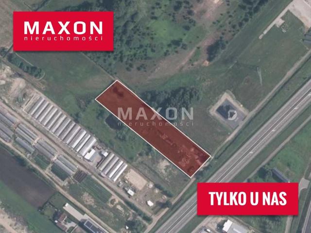 Grunt na sprzedaż w Radzymin, Mazowieckie