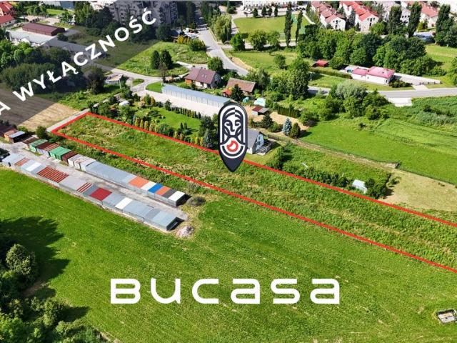 Grunt na sprzedaż w Bochnia, Małopolskie