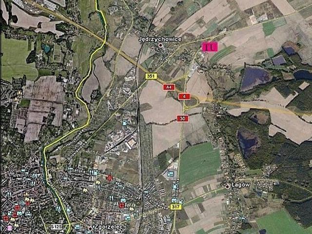 Grunt na sprzedaż w Zgorzelec, Dolnośląskie