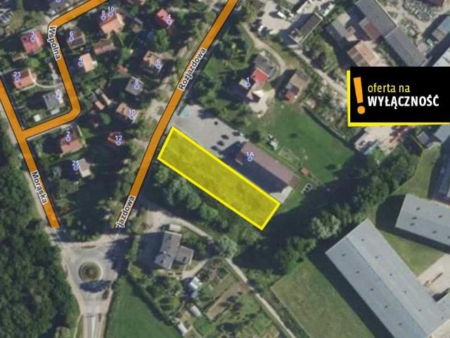 Grunt na sprzedaż w Orneta, Warmińsko-mazurskie