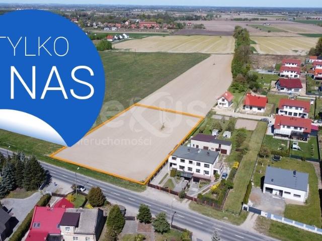 Grunt na sprzedaż w Czernica, Dolnośląskie