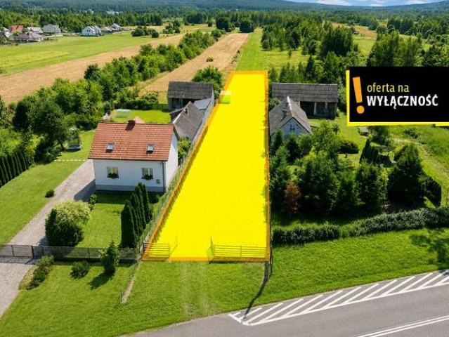 Grunt na sprzedaż w Górno, Świętokrzyskie