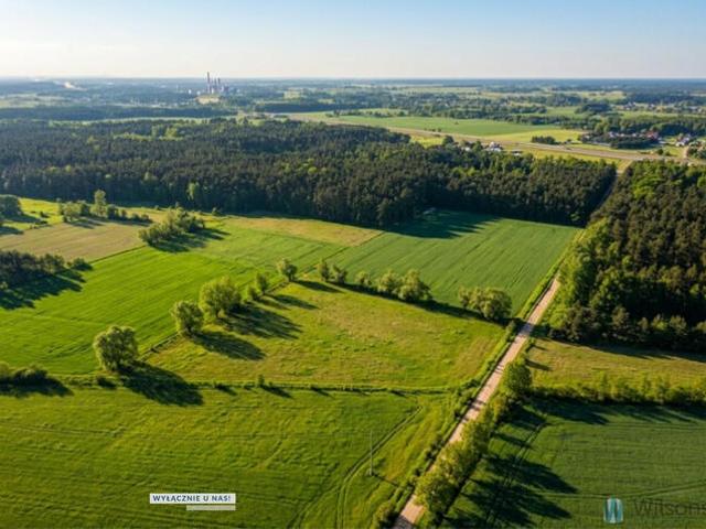 Grunt na sprzedaż w Baboszewo, Mazowieckie