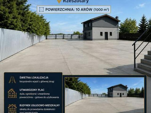 Grunt na sprzedaż w Miłkowice, Dolnośląskie