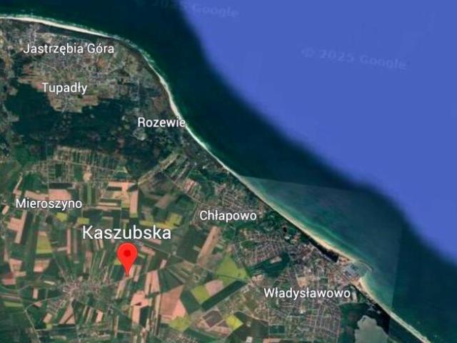 Grunt na sprzedaż w Puck, Pomorskie