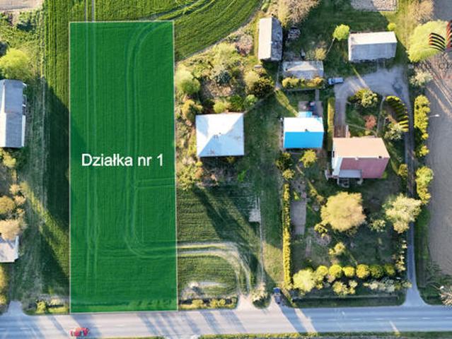 Grunt na sprzedaż w Fajsławice, Lubelskie