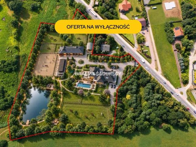 Grunt na sprzedaż w Biskupice, Małopolskie