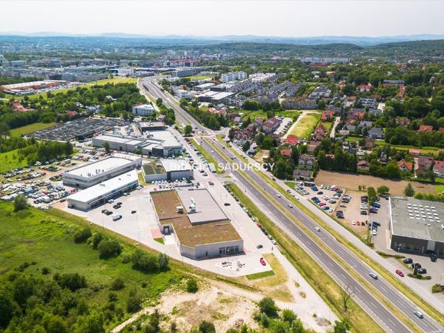 Grunt na sprzedaż w Kraków, Małopolskie