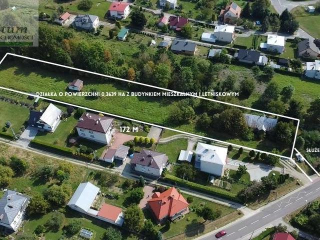Grunt na sprzedaż w Krosno, Podkarpackie