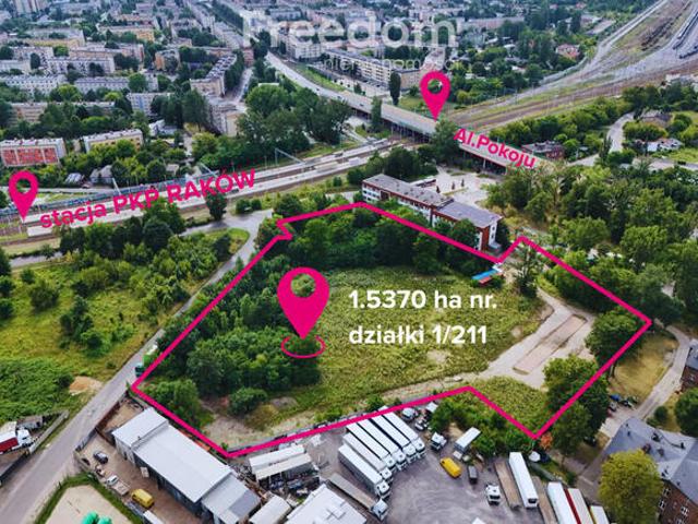Grunt na sprzedaż w Częstochowa, Śląskie