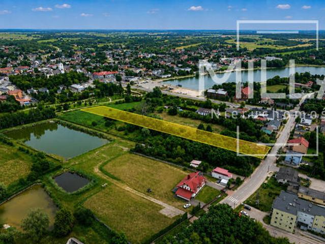 Grunt na sprzedaż w Stryków, Łódzkie