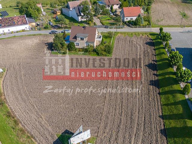 Grunt na sprzedaż w Gosławice, Opole