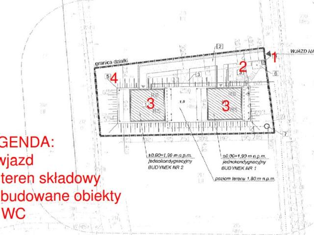 Grunt na sprzedaż w Kąty Rybackie, Pomorskie