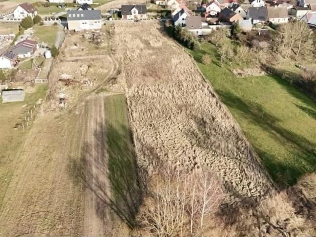 Grunt na sprzedaż w Trzebiatów, Zachodniopomorskie