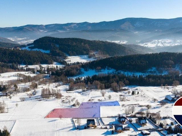 Grunt na sprzedaż w Zawoja, Małopolskie