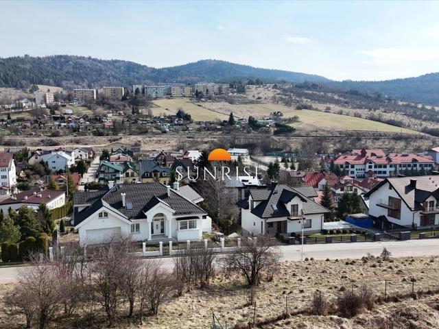Grunt na sprzedaż w Krynica-zdrój, Małopolskie