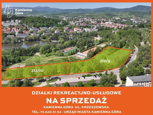 Grunt na sprzedaż w Kamienna Góra, Dolnośląskie