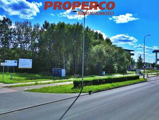 Grunt na sprzedaż w Kielce, Świętokrzyskie