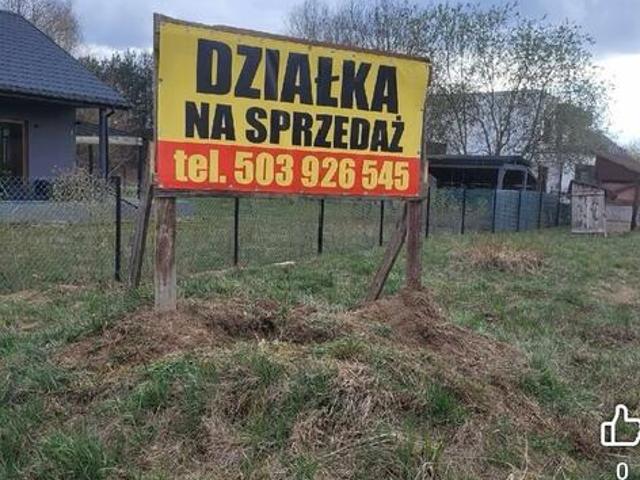 Grunt na sprzedaż w Piaseczno, Mazowieckie