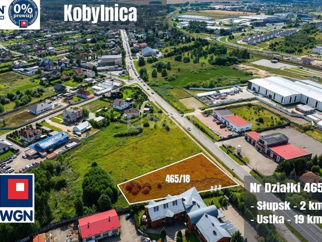 Grunt na sprzedaż w Kobylnica, Pomorskie