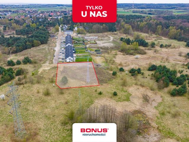 Grunt na sprzedaż w Przęsocin, Zachodniopomorskie