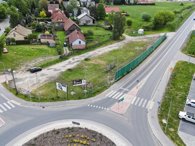 Grunt na sprzedaż w Niepołomice, Małopolskie