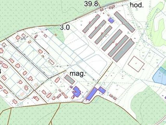 Grunt na sprzedaż w Police, Zachodniopomorskie